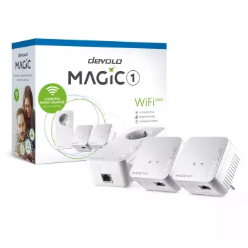 Kit di rete Devolo Magic 1 WiFi mini