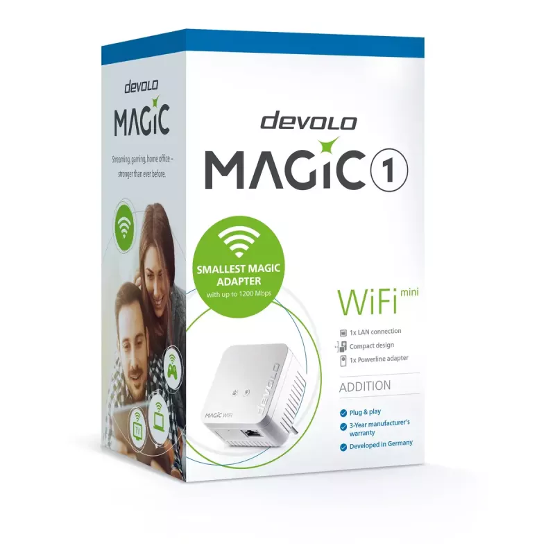 Adattatore WiFi Devolo Magic 1 WiFi mini
