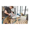 Bosch GKS 18V-57 G Professional 16,5 cm nero, blu, grigio, rosso 3400 giri/min