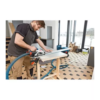 Bosch GKS 18V-57 G Professional 16,5 cm nero, blu, grigio, rosso 3400 giri/min