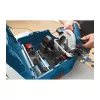 Bosch GKS 18V-57 G Professional 16,5 cm nero, blu, grigio, rosso 3400 giri/min