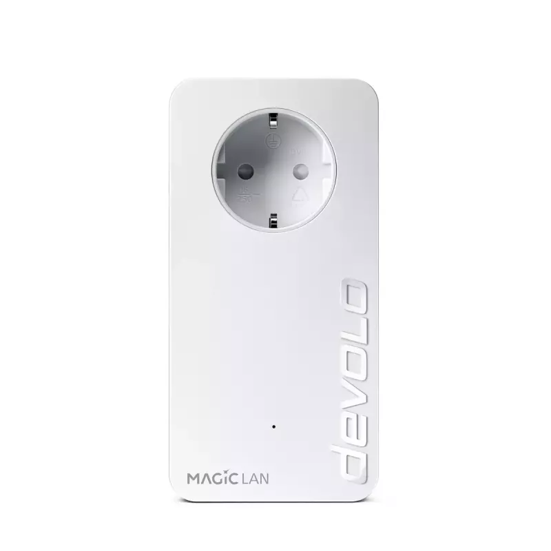 Adattatore Ethernet-LAN Devolo Magic 2 LAN triple