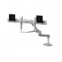 ERGOTRON Dual Direct Handle Kit bianco brillante (98-037-062)