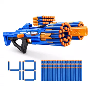 XSHOT Insanity Berzerko (48 freccette) ZURU
