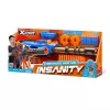 XSHOT Insanity Motorized Rage Fire (72 freccette) ZURU
