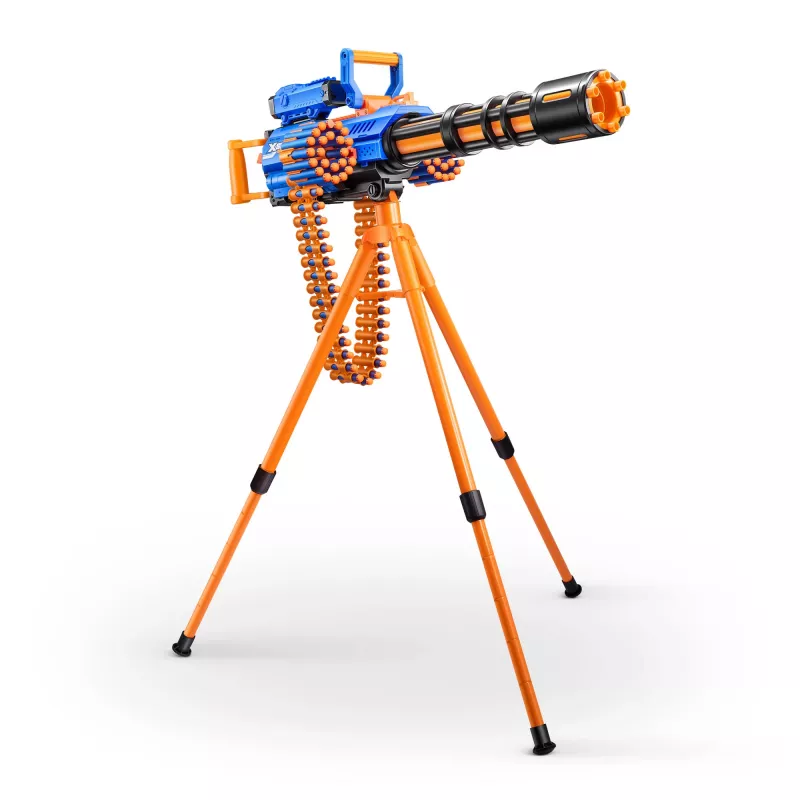 XSHOT Insanity Motorized Rage Fire (72 freccette) ZURU