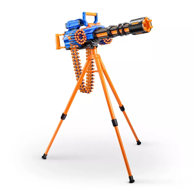 XSHOT Insanity Motorized Rage Fire (72 freccette) ZURU