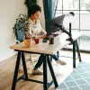 ERGOTRON NX braccio per monitor - nero opaco