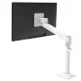 ERGOTRON NX braccio per monitor - bianco