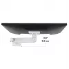 ERGOTRON NX braccio per monitor - bianco