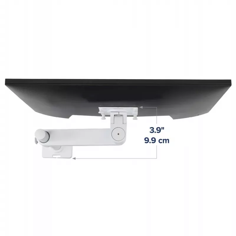 ERGOTRON NX braccio per monitor - bianco