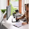 ERGOTRON NX braccio per monitor - bianco