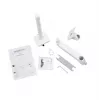 ERGOTRON NX braccio per monitor - bianco