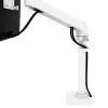 ERGOTRON NX braccio per monitor - bianco