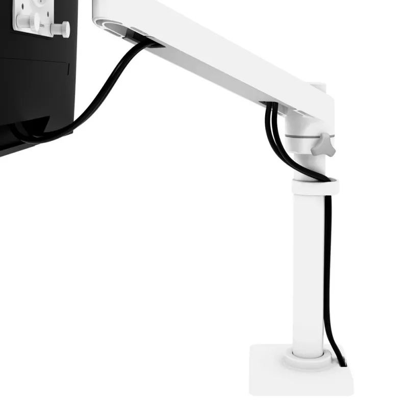 ERGOTRON NX braccio per monitor - bianco