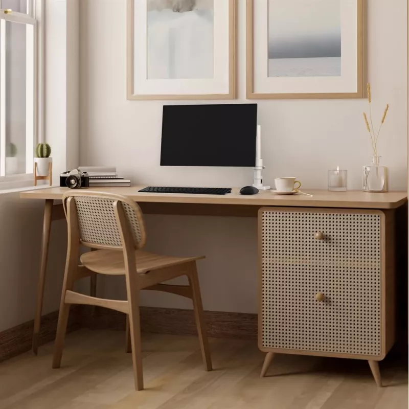 ERGOTRON NX braccio per monitor - bianco