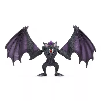 Giocattolo Schleich ELDRADOR CREATURES Shadow Bat nero viola 70792S
