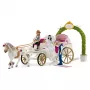 Carrozza nuziale Schleich HORSE CLUB 42641S multicolore