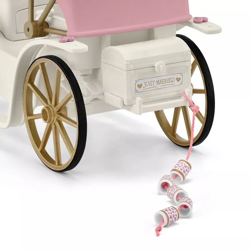 Carrozza nuziale Schleich HORSE CLUB 42641S multicolore