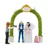 Carrozza nuziale Schleich HORSE CLUB 42641S multicolore