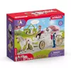 Carrozza nuziale Schleich HORSE CLUB 42641S multicolore