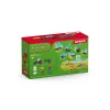 Trattore con rimorchio Schleich FARM WORLD 42608 nero verde rosso giallo