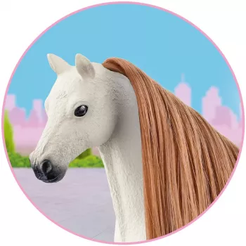 Figura giocattolo Schleich HORSE CLUB Sofias Beauties Choco color cioccolato