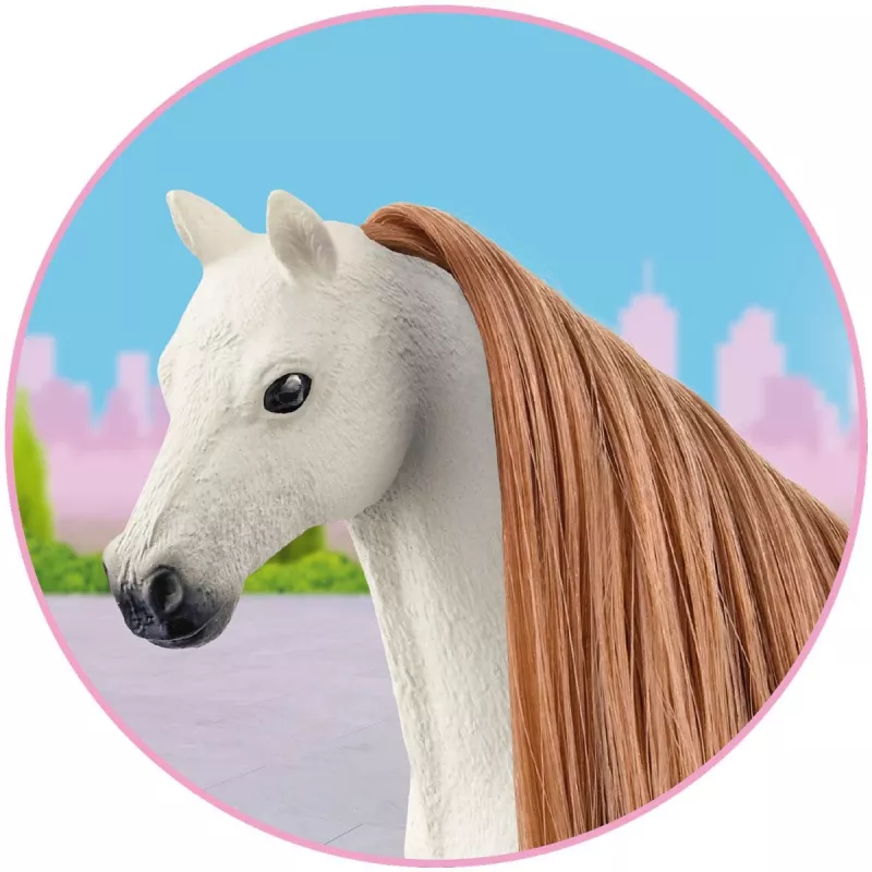 Figura giocattolo Schleich HORSE CLUB Sofias Beauties Choco color cioccolato
