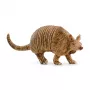schleich WILD LIFE Armadillo, 3 anni, safari, animali selvatici / giocattolo d'avventura, marrone, plastica