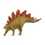 Schleich Dinosauro Stegosaurus verde rosso 15040S design fedele ai dettagli
