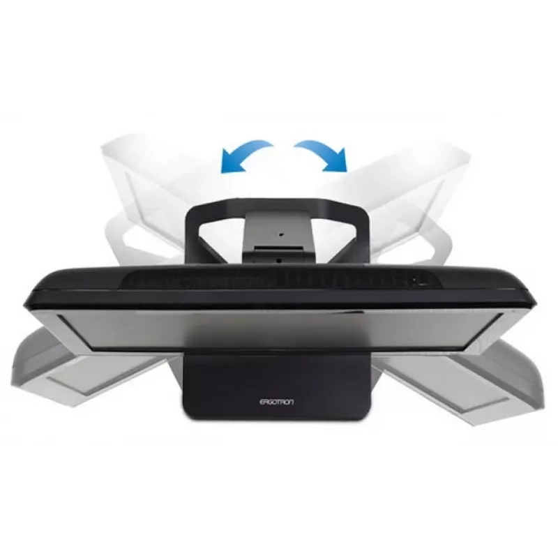 ERGOTRON Neo-flex supporto per touchscreen (nero)