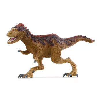 Figura dinosauro Schleich Moros Intrepidus nero marrone 15039S