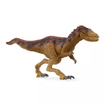 Figura dinosauro Schleich Moros Intrepidus nero marrone 15039S