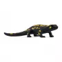 schleich WILD LIFE Salamandra pezzata, 3 anni, bosco, animali selvatici / giocattolo d'avventura, nero, giallo, plastica