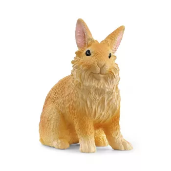 Figura Schleich Coniglio testa di leone (FARM WORLD) – figurina animale, consigliata da 3 anni
