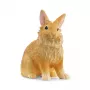 Figura Schleich Coniglio testa di leone (FARM WORLD) – figurina animale, consigliata da 3 anni