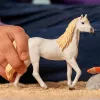 Schleich Horse Club Giumenta araba nero biondo bianco 13983S