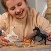 Schleich Horse Club Giumenta araba nero biondo bianco 13983S