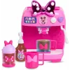 Just Play Disney Minnie Mouse Rise & Shine, 3 anni, suono, AAA, batterie incluse