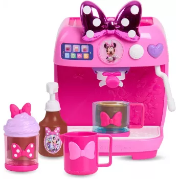 Just Play Disney Minnie Mouse Rise & Shine, 3 anni, suono, AAA, batterie incluse