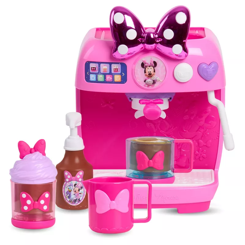 Just Play Disney Minnie Mouse Rise & Shine, 3 anni, suono, AAA, batterie incluse
