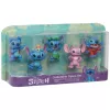 Just Play Stitch set di figure da collezione confezione da 5