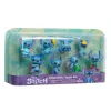 Figura assortita Just Play Stitch PVC da collezione, multicolore, adatta da 3 anni