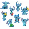Figura assortita Just Play Stitch PVC da collezione, multicolore, adatta da 3 anni