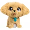 Just Play FurReal WagaLots Golden Retriever, bambino/bambina, 4 anni, effetti sonori