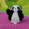 Just Play FurReal - Coco il panda rotolante, bambino/bambina, 4 anni, con suono
