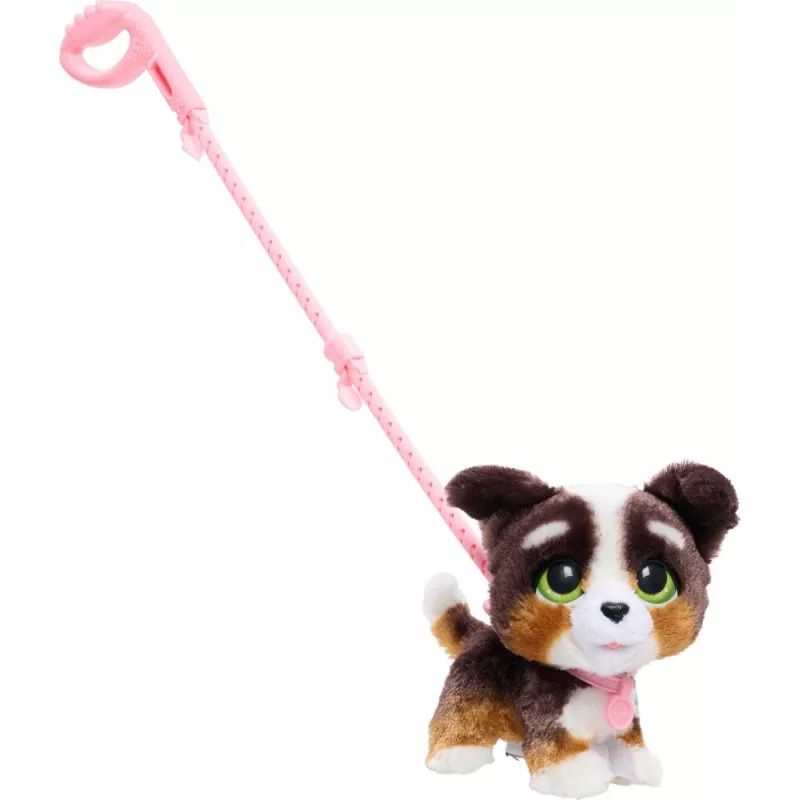 FurReal Walkalots Bernedoodle Puppy, bambino/bambina, 4 anni, con suoni