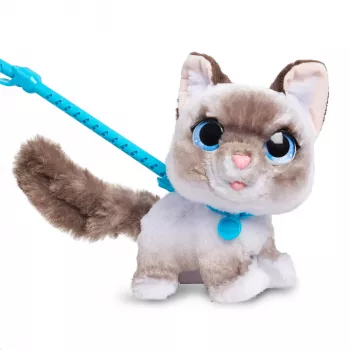 FurReal Wag-a-lots Kitty, bambino/bambina, 4 anni, con suono FurReal Wag-a-lots Kitty. Colore prodotto: multicolore