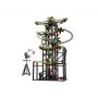 fischertechnik PROFI Dynamic XXL pista per biglie, 1310 pezzi
