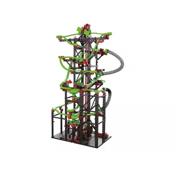 fischertechnik PROFI Dynamic XXL pista per biglie, 1310 pezzi